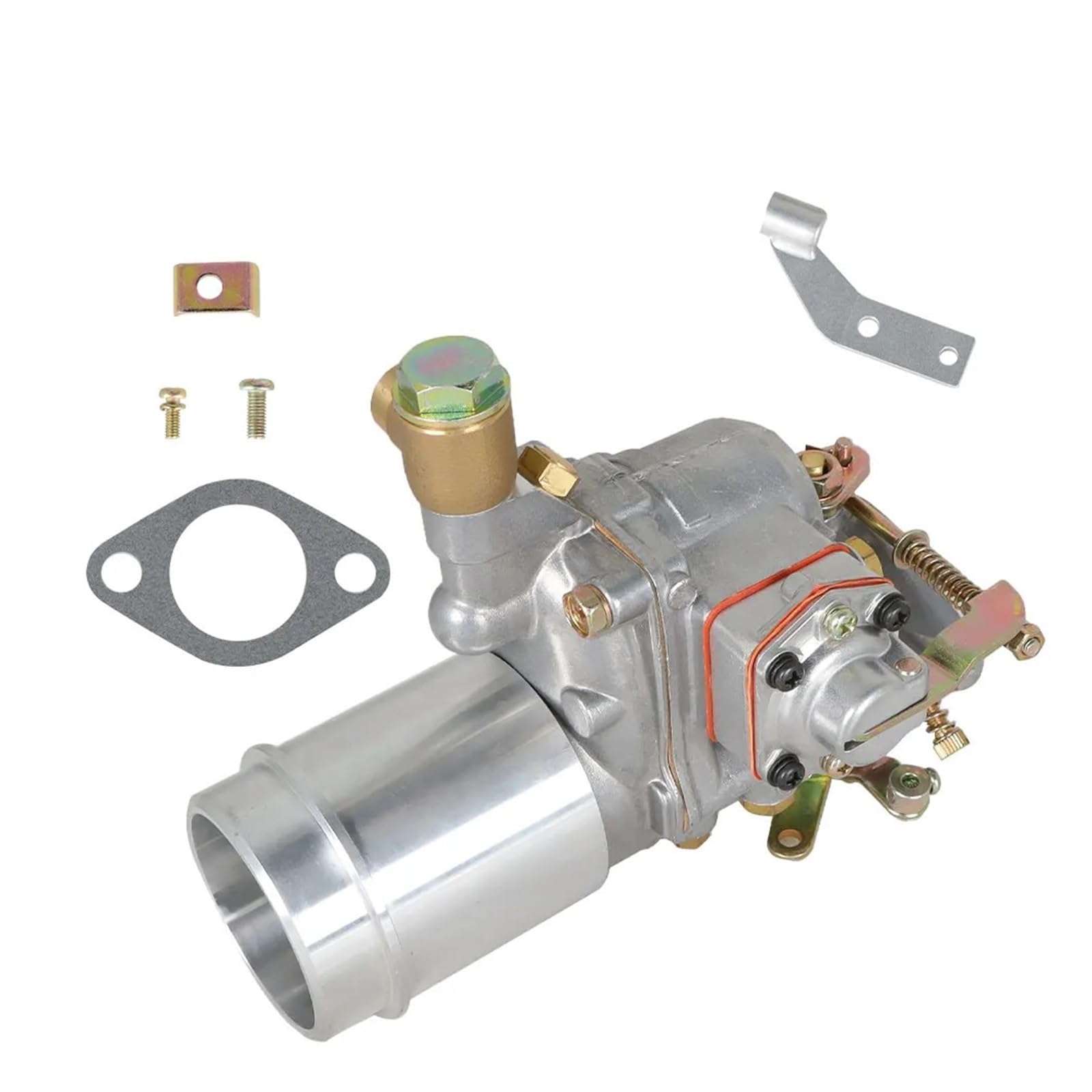 Amazon.com: BFMSAZEA Carburetor Compatible with 46-49 Jeep Willys